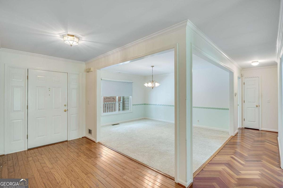 7635 Saddle Creek Trail Gainesville - 27