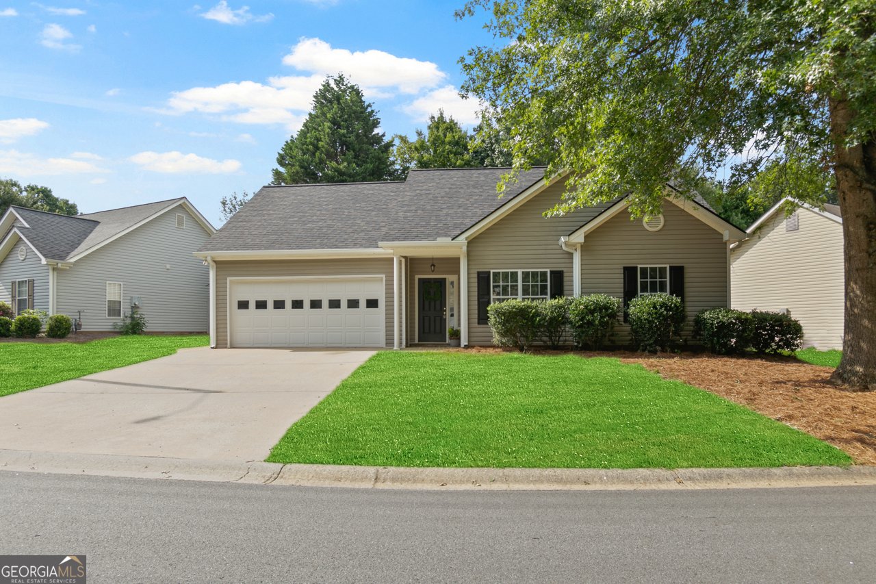 140 Carl Barrett Drive Canton - 1