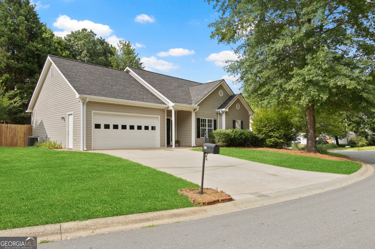 140 Carl Barrett Drive Canton - 2