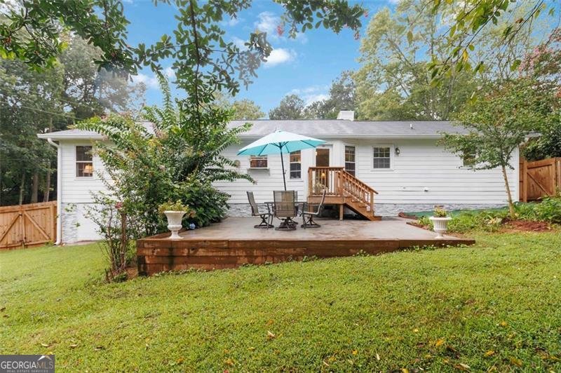 6428 Paradise Point Road Flowery Branch - 19