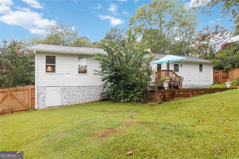 6428 Paradise Point Road Flowery Branch - 20