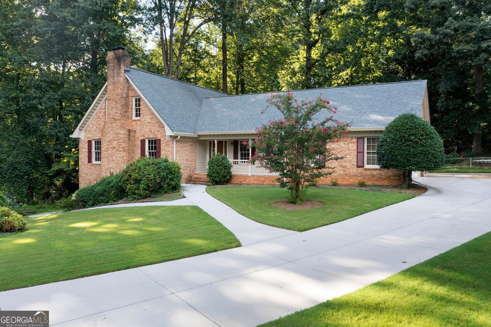 3074 Four Oaks Drive Dunwoody - 4