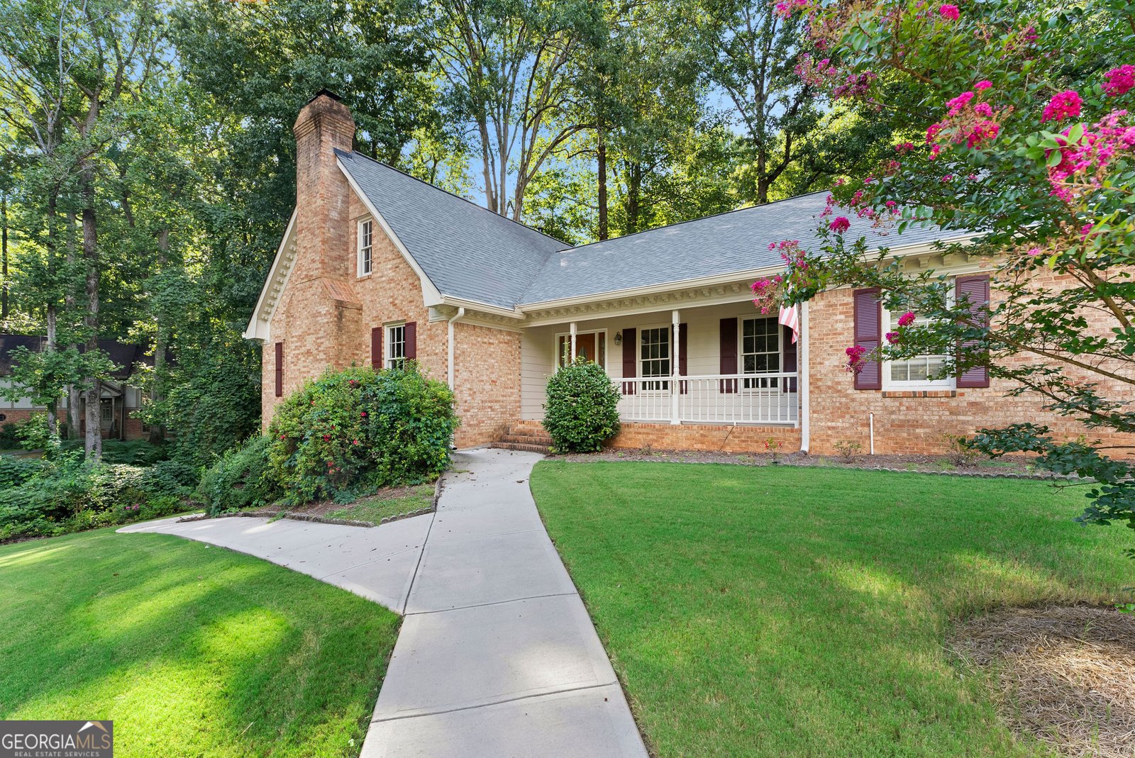 3074 Four Oaks Drive Dunwoody - 6