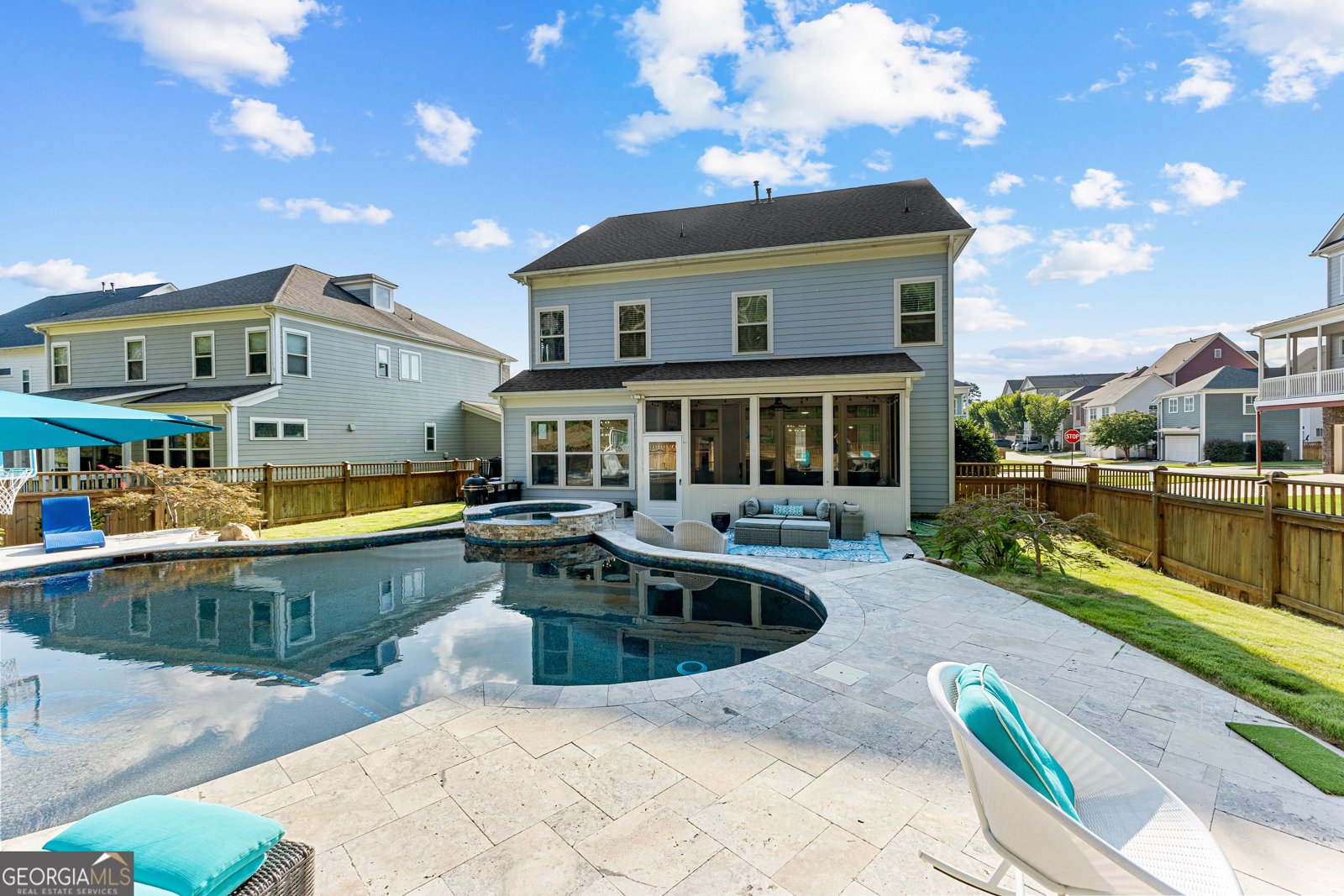308 Bandon Way Peachtree City - 3