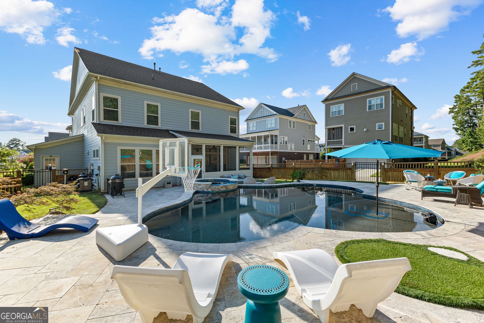 308 Bandon Way Peachtree City - 61