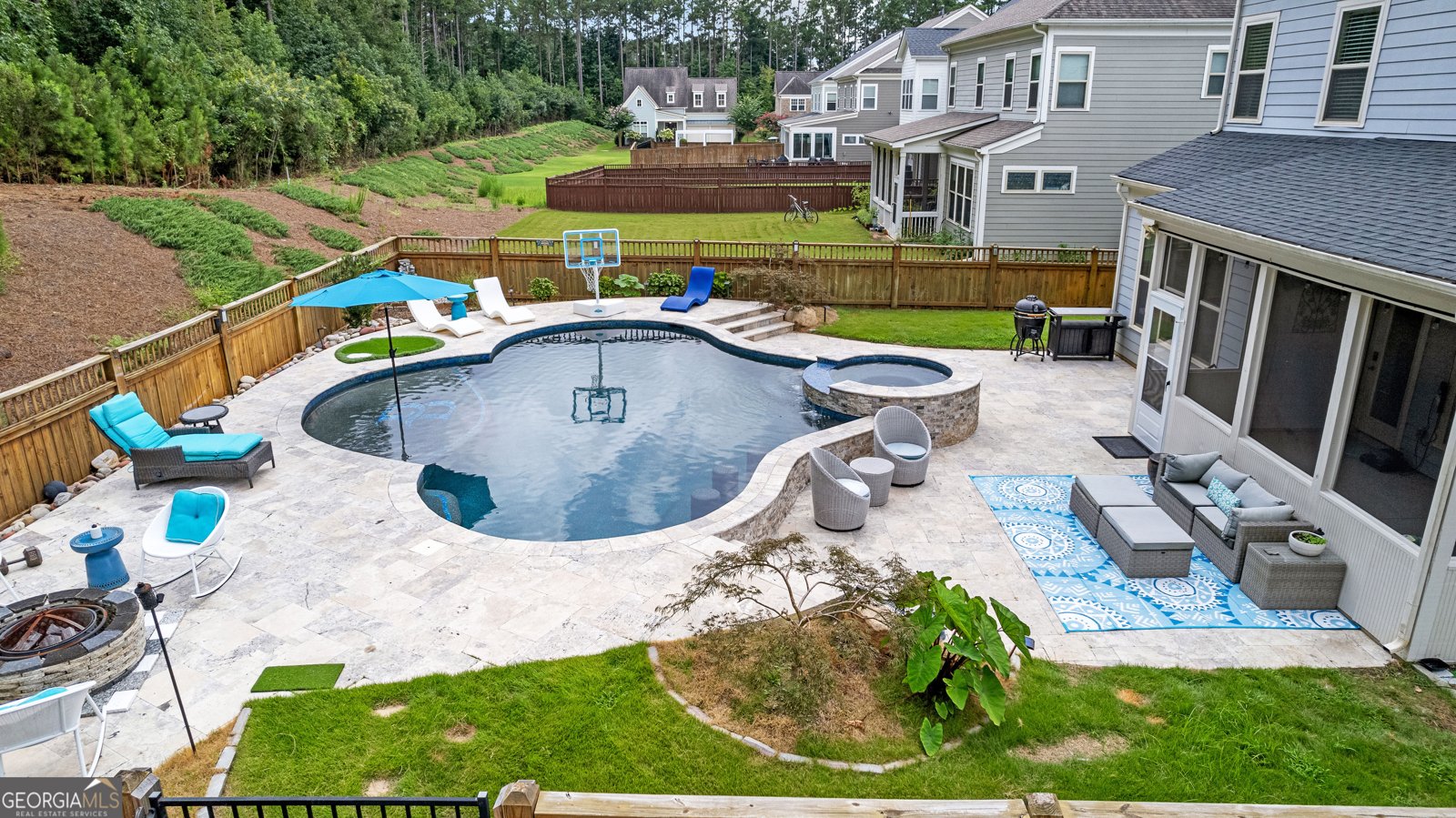 308 Bandon Way Peachtree City - 69