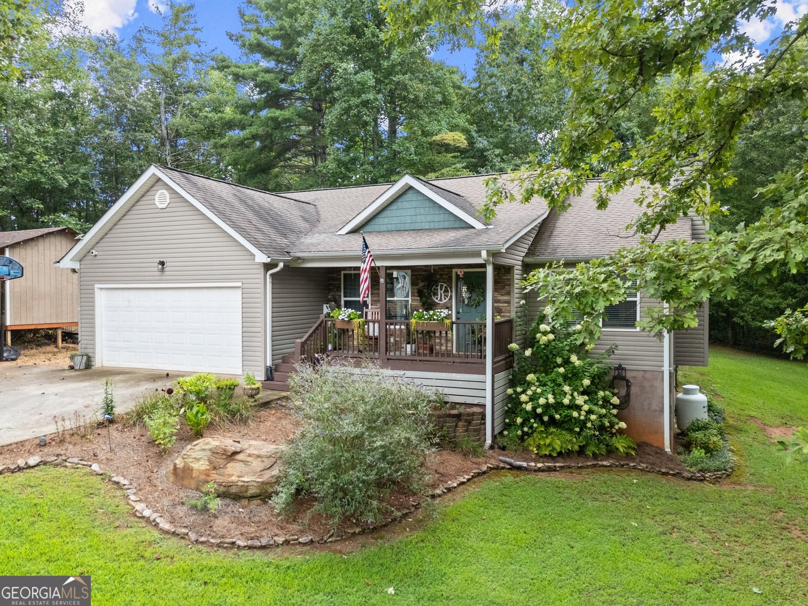 188 Southern Estates Drive Clarkesville - 1