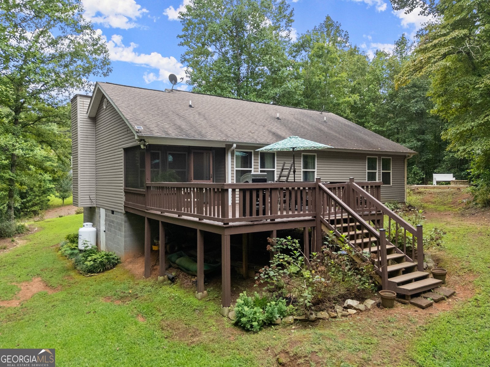 188 Southern Estates Drive Clarkesville - 23