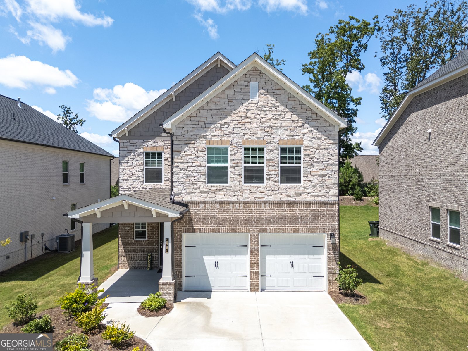 1961 Ecoland Drive Grayson - 1