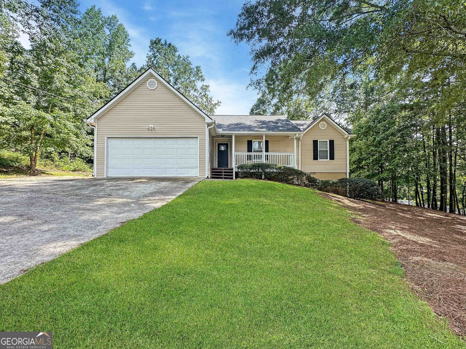 851 Raymond Hill Road Newnan - 16