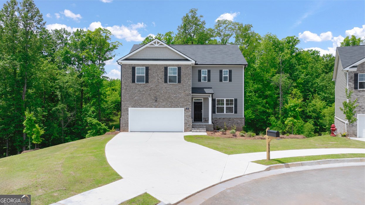 621 Lobelia Way Locust Grove - 1
