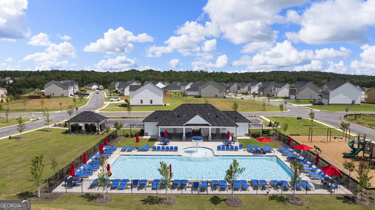 621 Lobelia Way Locust Grove - 3