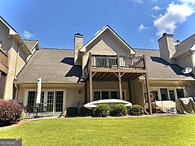 1113 Wharfside Court Greensboro - 1