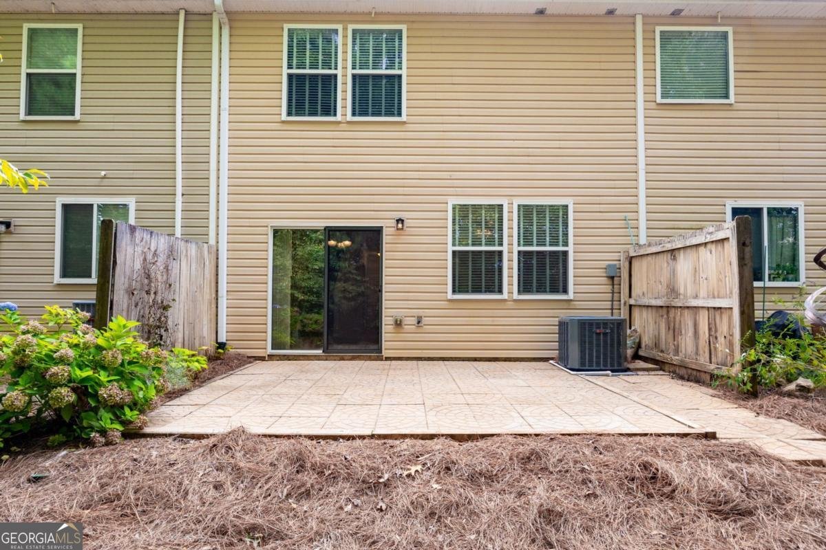517 Rendezvous Road Acworth - 8
