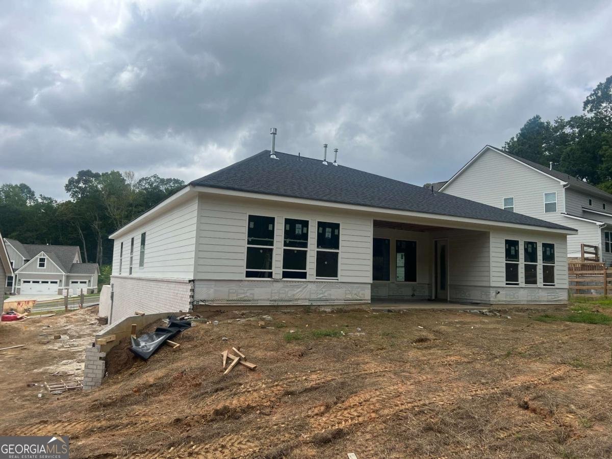 2533 Parkside Way LOT 400 Gainesville - 28