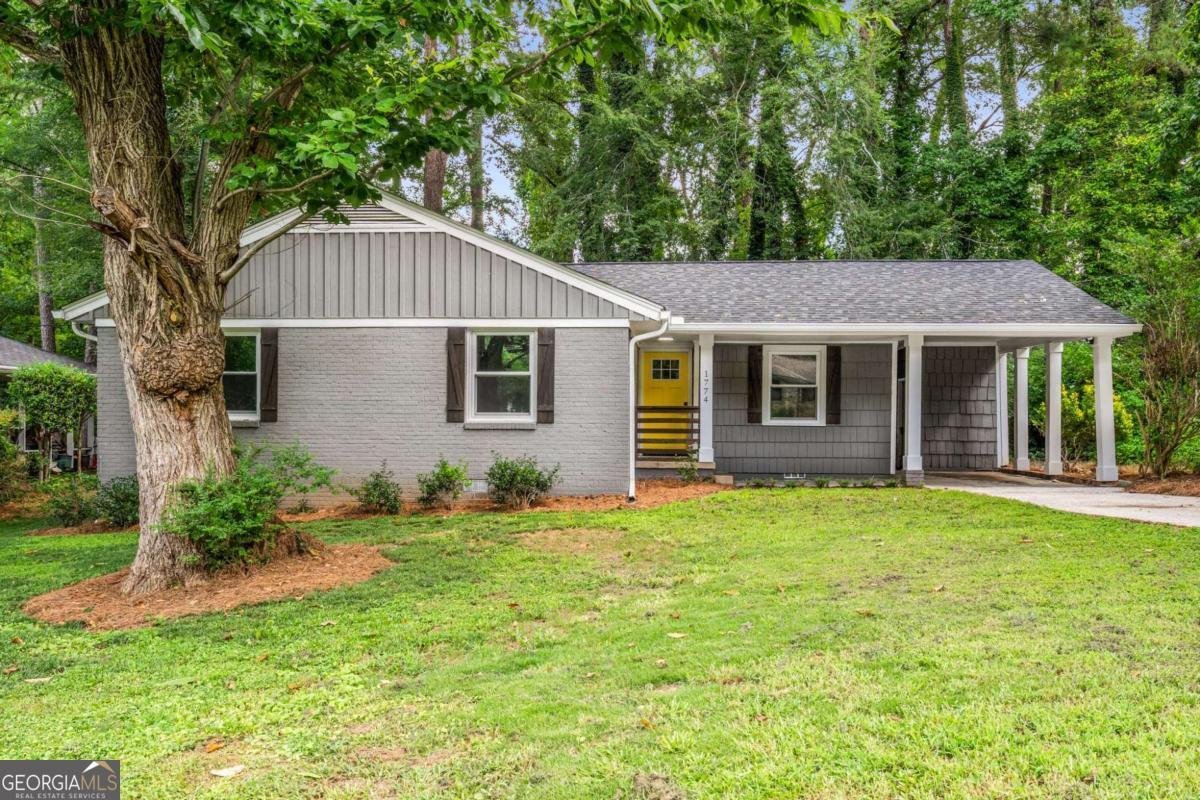 1774 Laurelwood Drive Atlanta - 1
