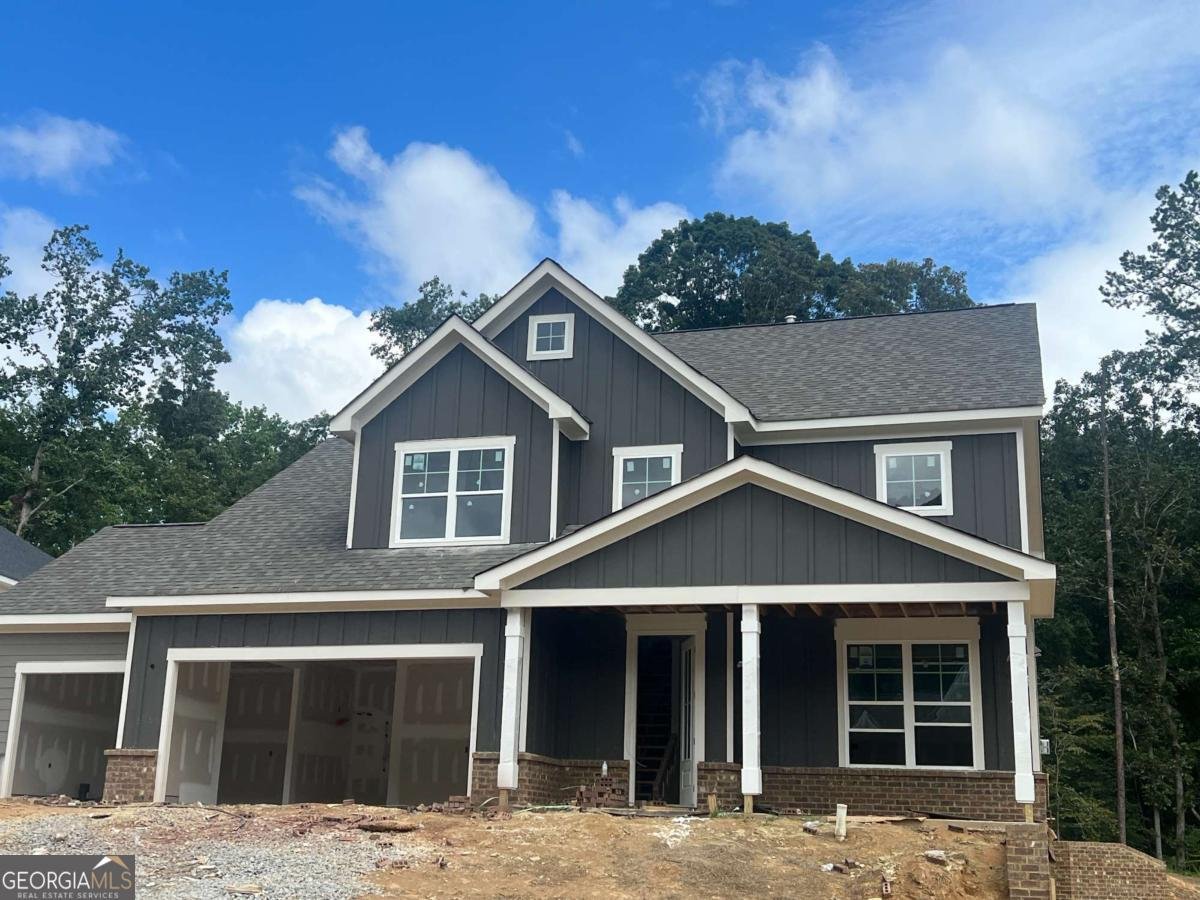 2537 Parkside Way LOT 399 Gainesville - 1