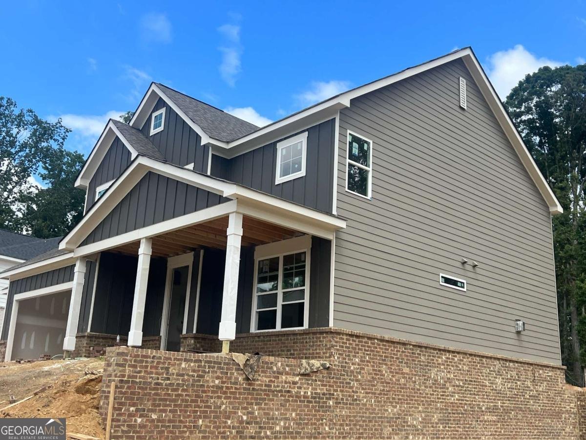 2537 Parkside Way LOT 399 Gainesville - 2