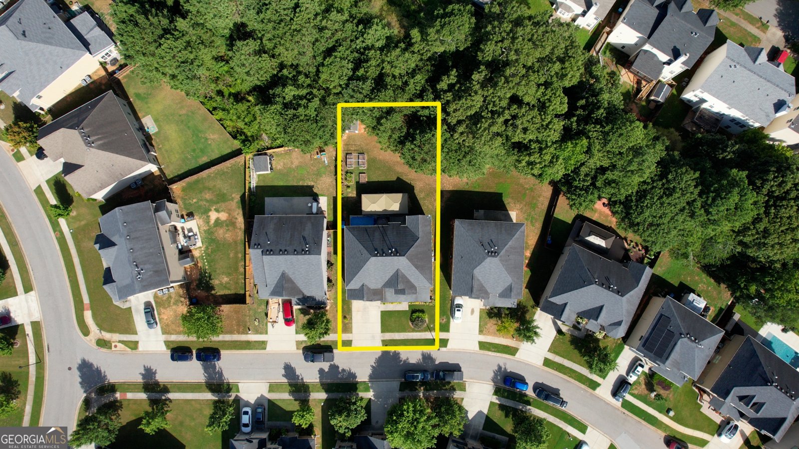 972 Dorsey Place Court Lawrenceville - 1