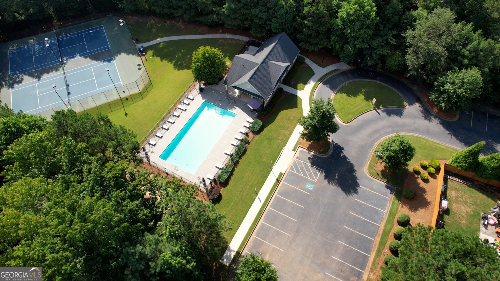 972 Dorsey Place Court Lawrenceville - 2