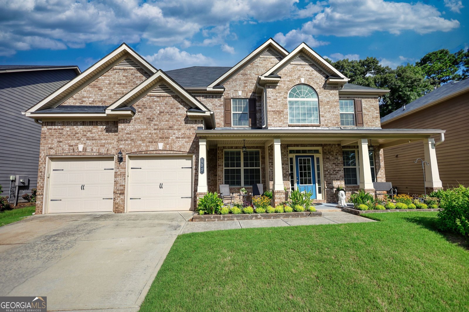 972 Dorsey Place Court Lawrenceville - 3