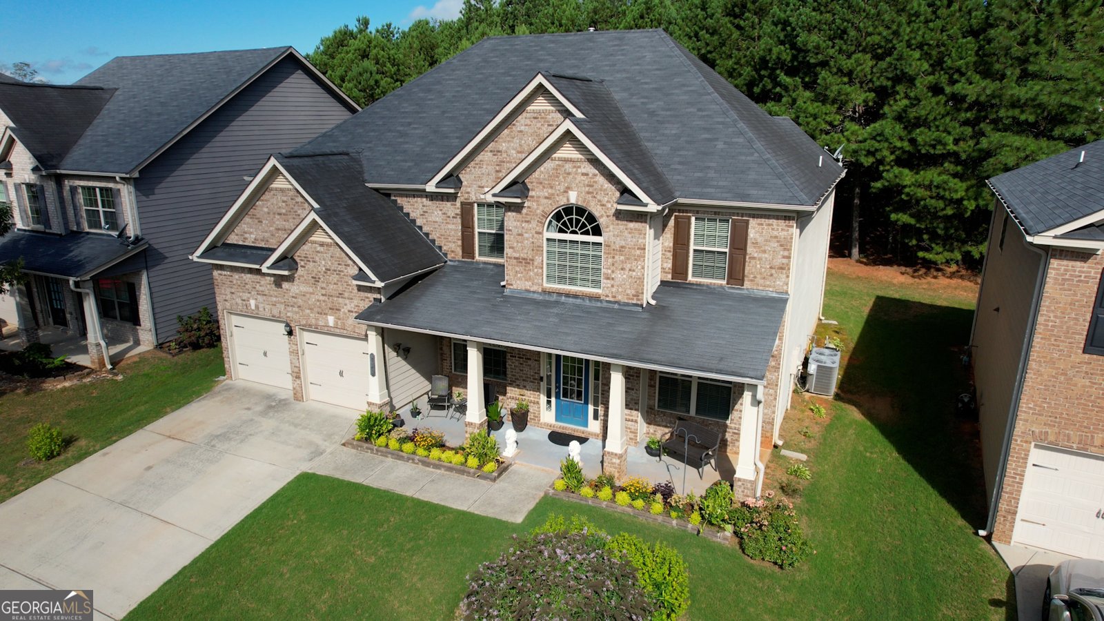 972 Dorsey Place Court Lawrenceville - 4