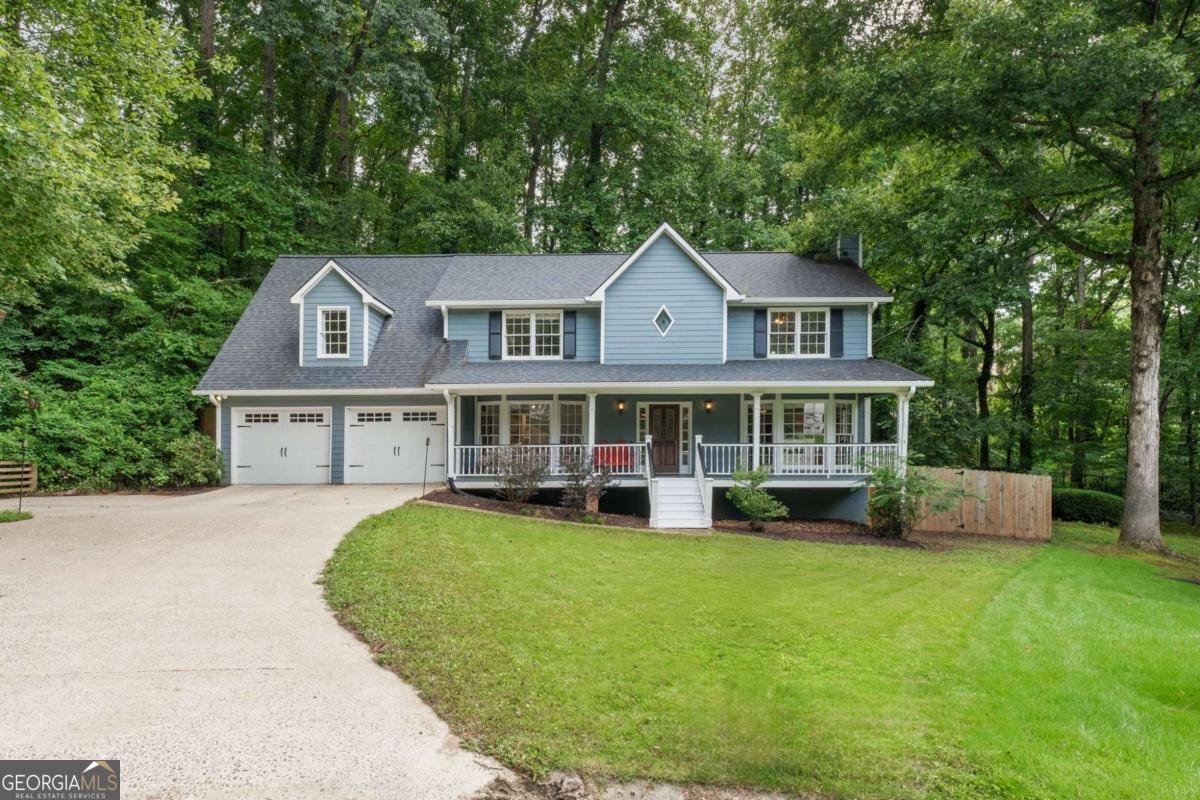 4834 Shallow Creek Drive Kennesaw - 1