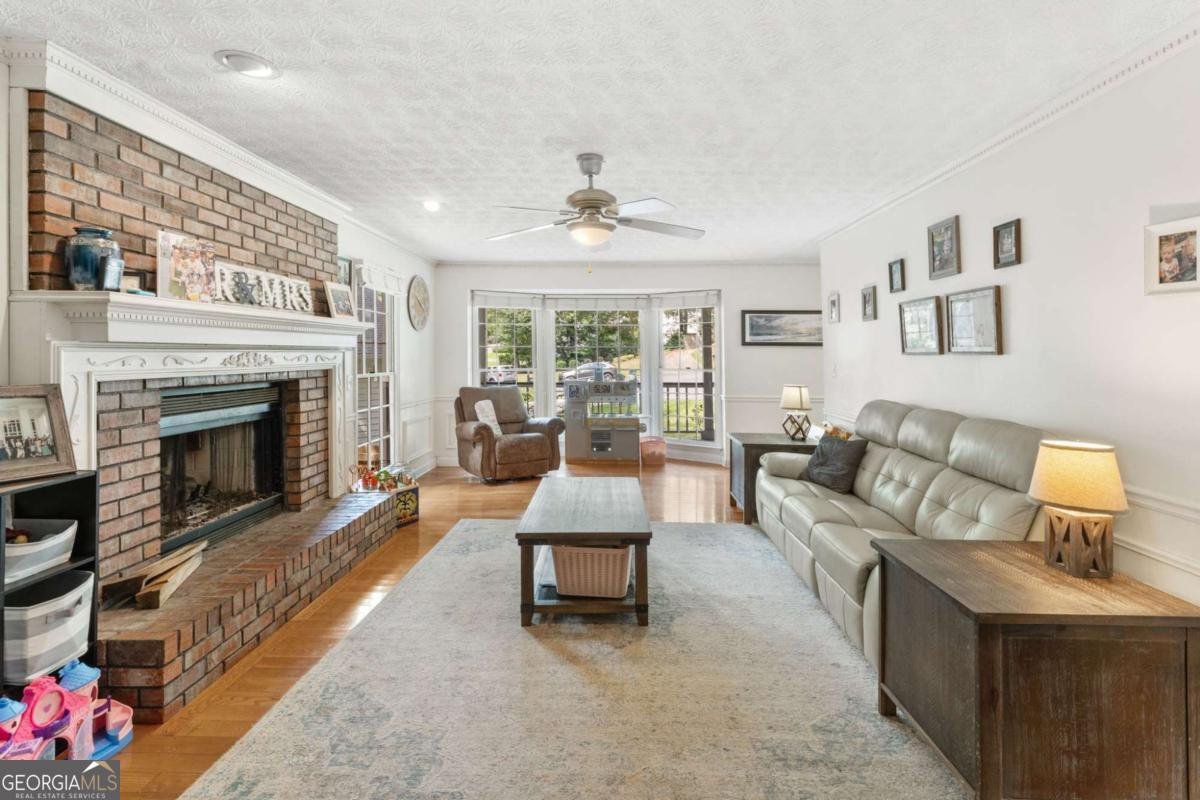 4834 Shallow Creek Drive Kennesaw - 2