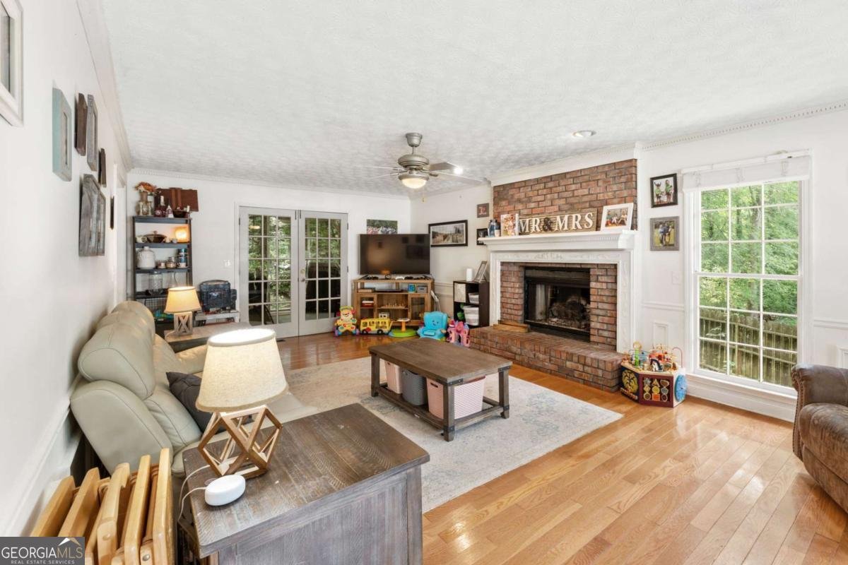 4834 Shallow Creek Drive Kennesaw - 4