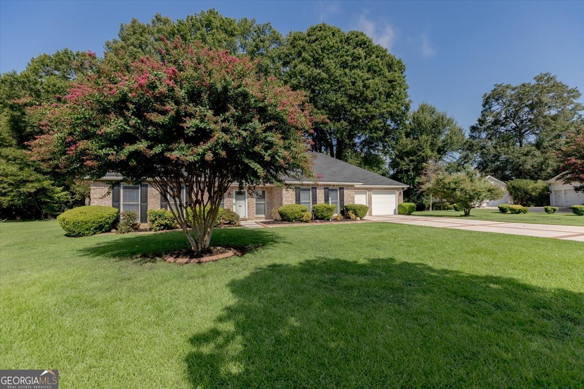 308 Autumn Woods Drive Warner Robins - 1
