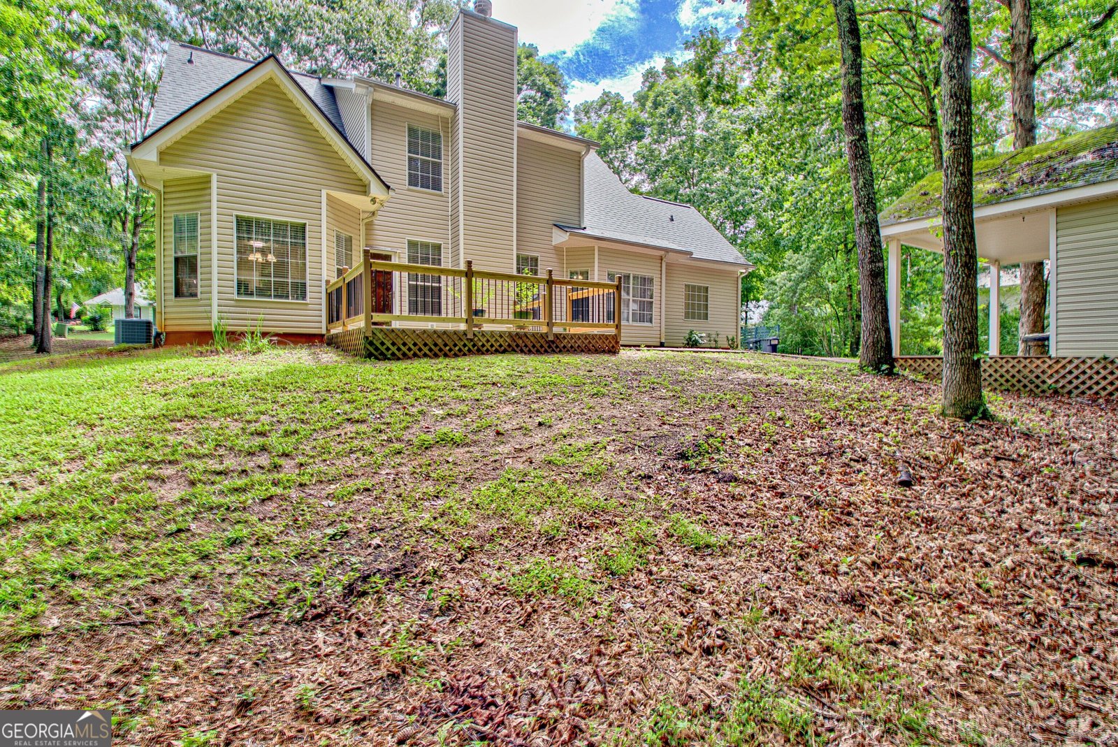 260 Kripple Kreek Drive Sharpsburg - 2