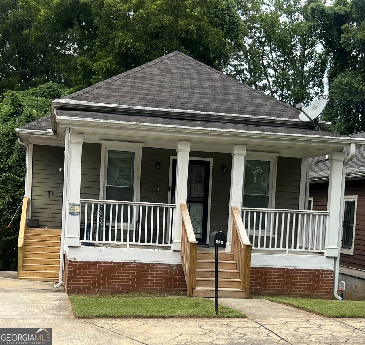 989 Peeples Street Atlanta - 1