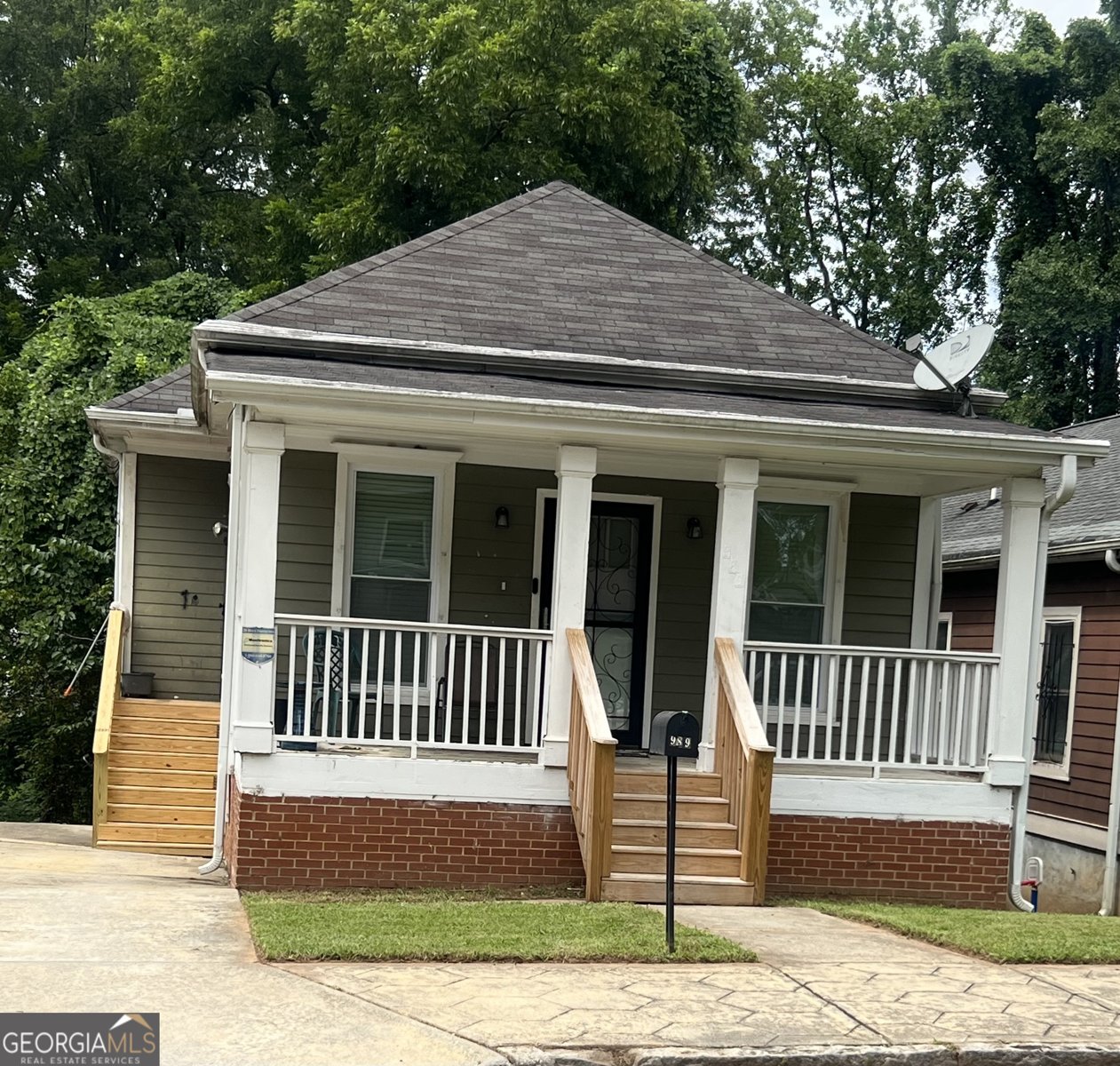 989 Peeples Street Atlanta - 2
