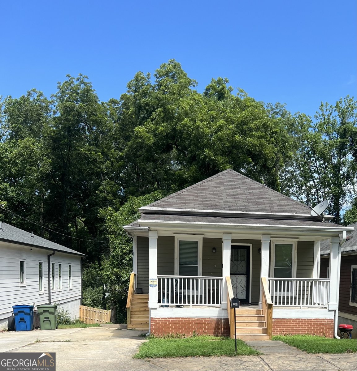 989 Peeples Street Atlanta - 3