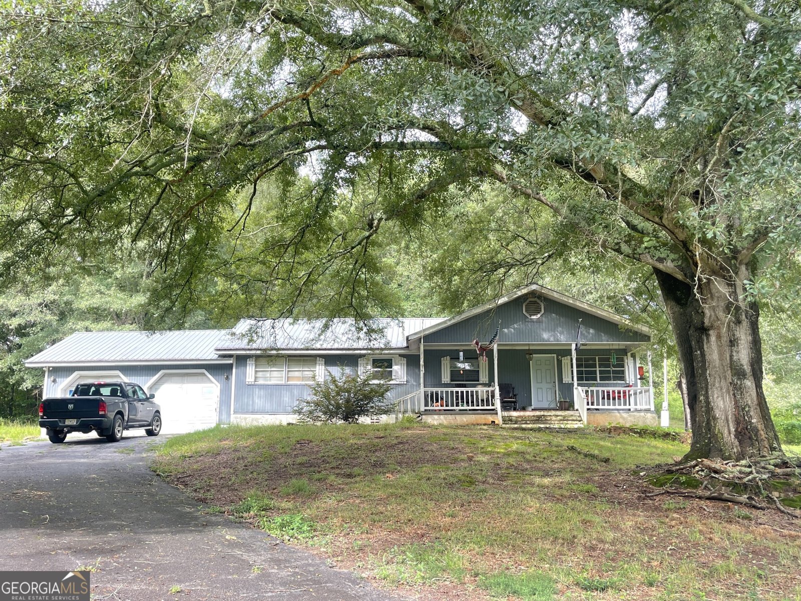 1755 Yonah Homer Road Maysville - 1