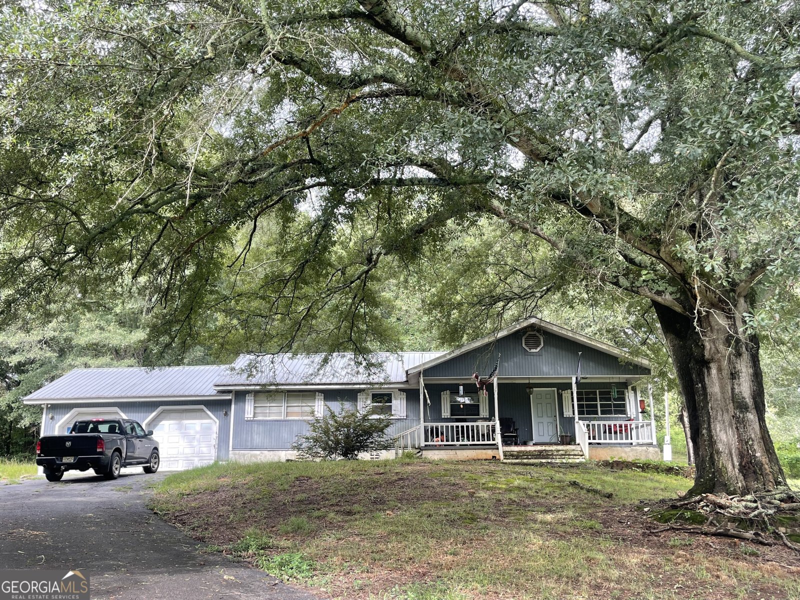 1755 Yonah Homer Road Maysville - 2