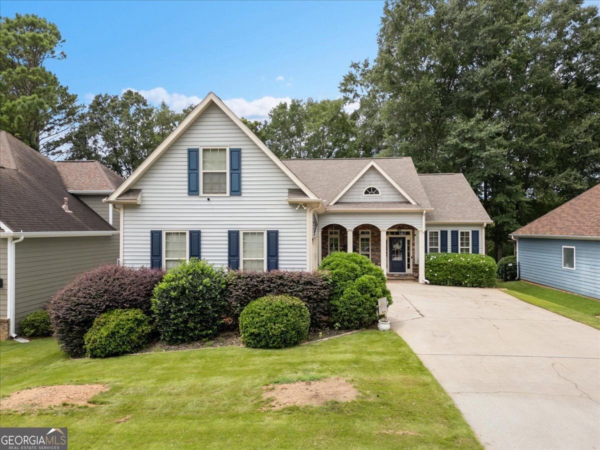 46 GREENVIEW Drive Newnan - 1