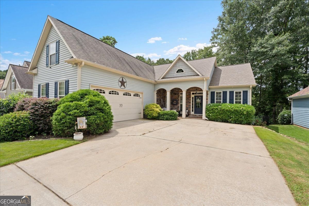 46 GREENVIEW Drive Newnan - 2