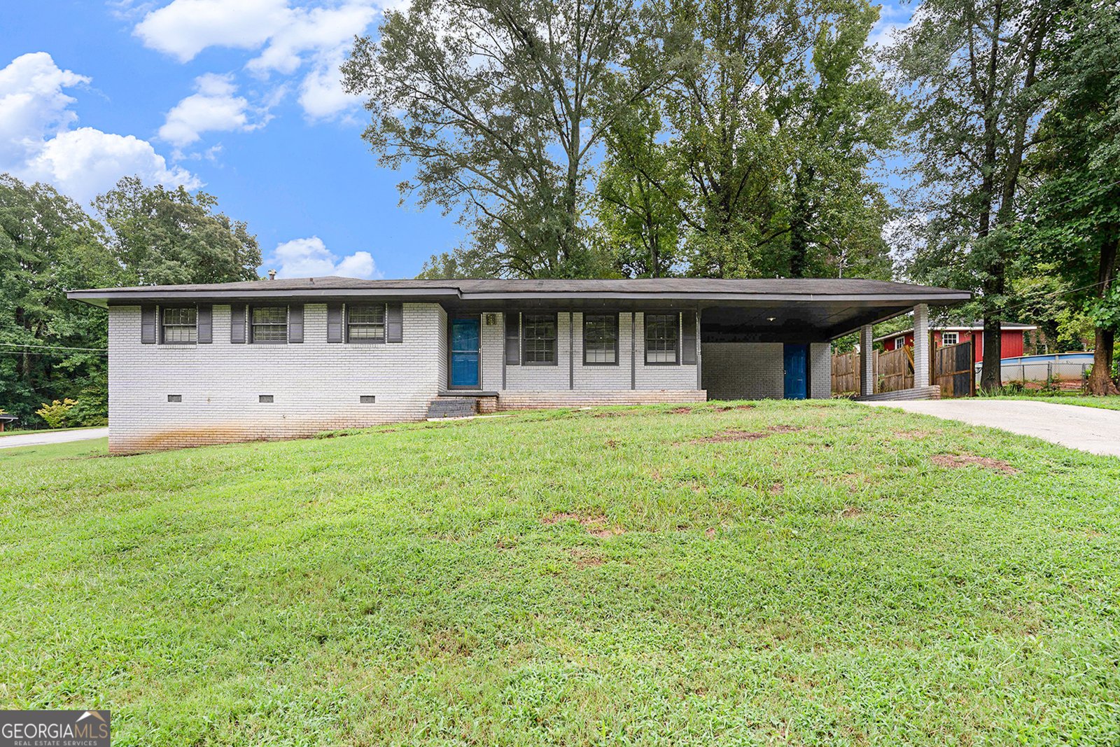 6191 Indian Creek Circle Covington - 1