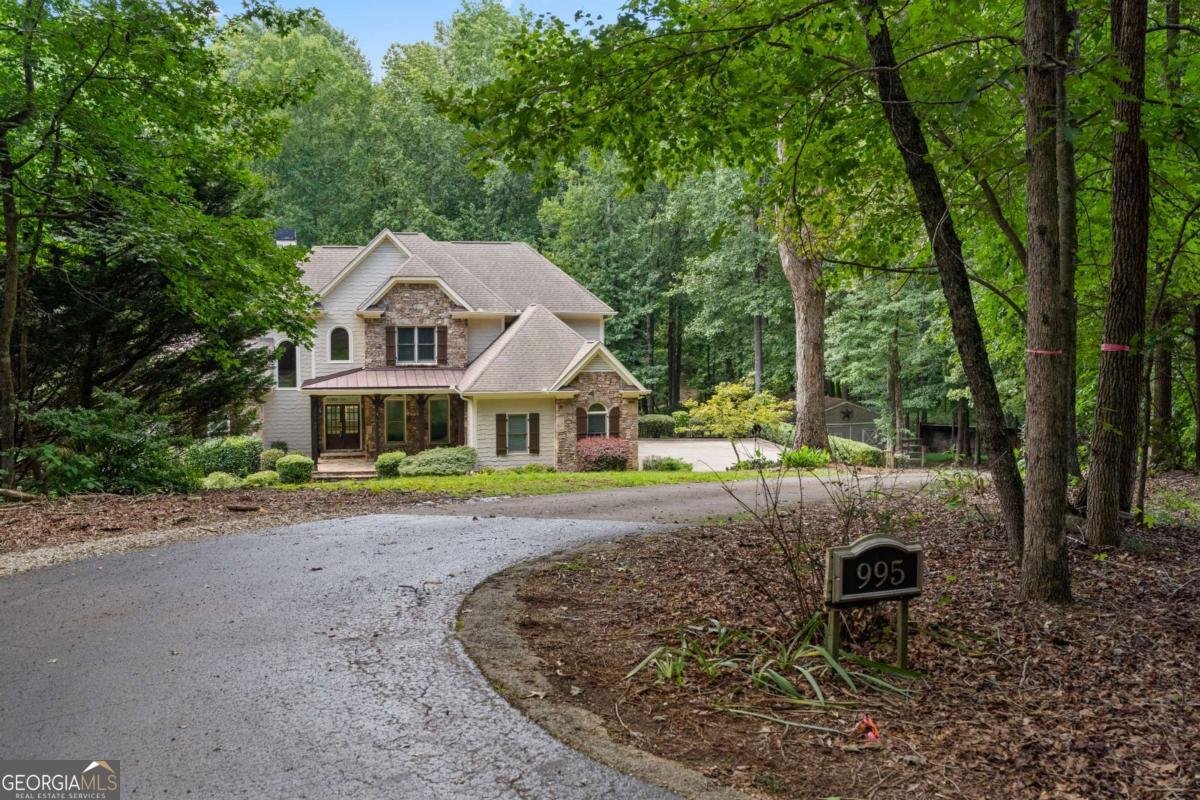 995 Freehome Road Canton - 3