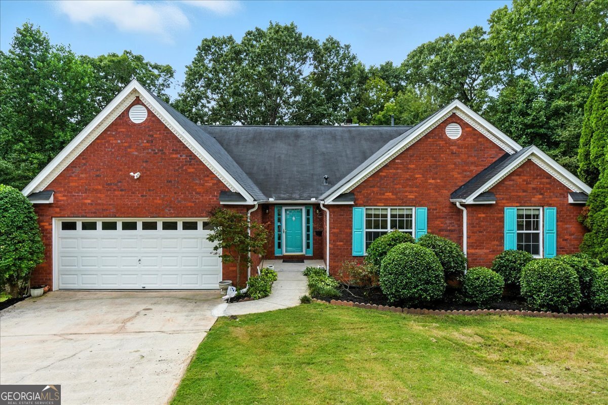 220 Lancaster Way Hiram - 1