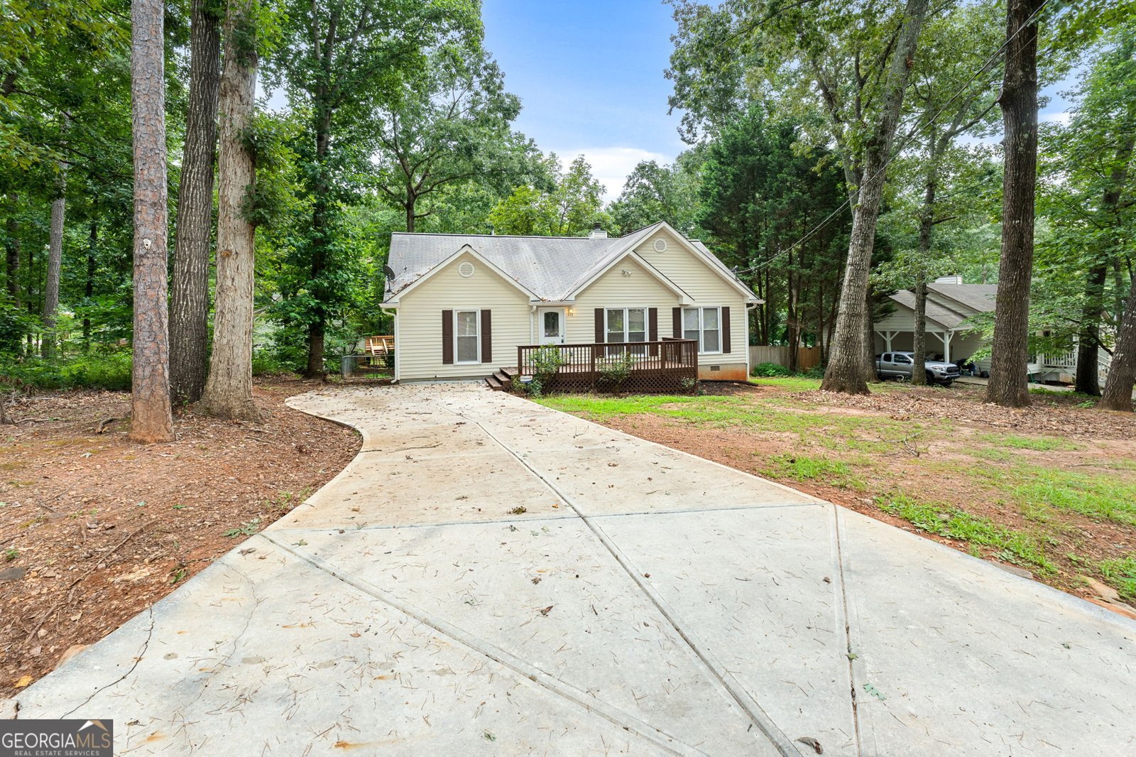 448 Azalea Drive Stockbridge - 1