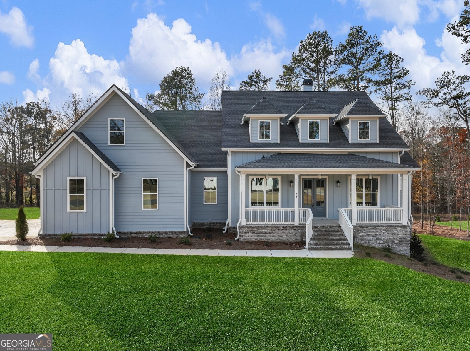216 Ewing Way Dacula - 1