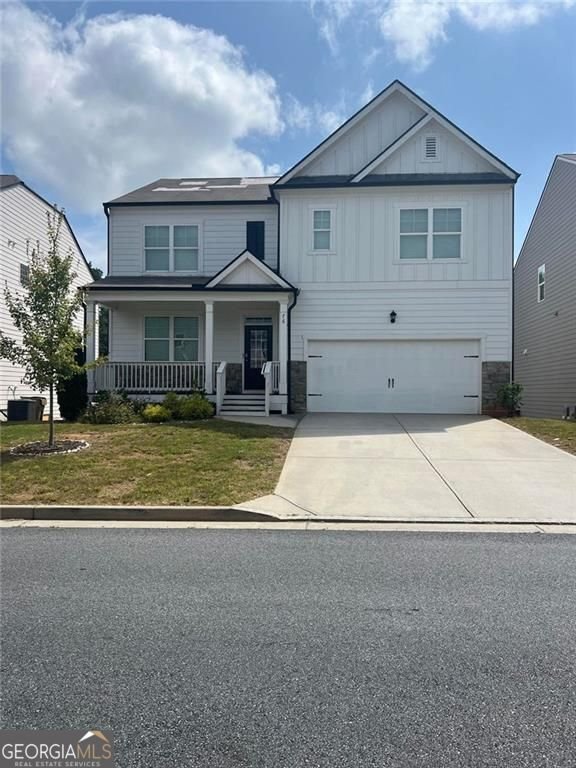 76 Barnwood Lane Dawsonville - 2