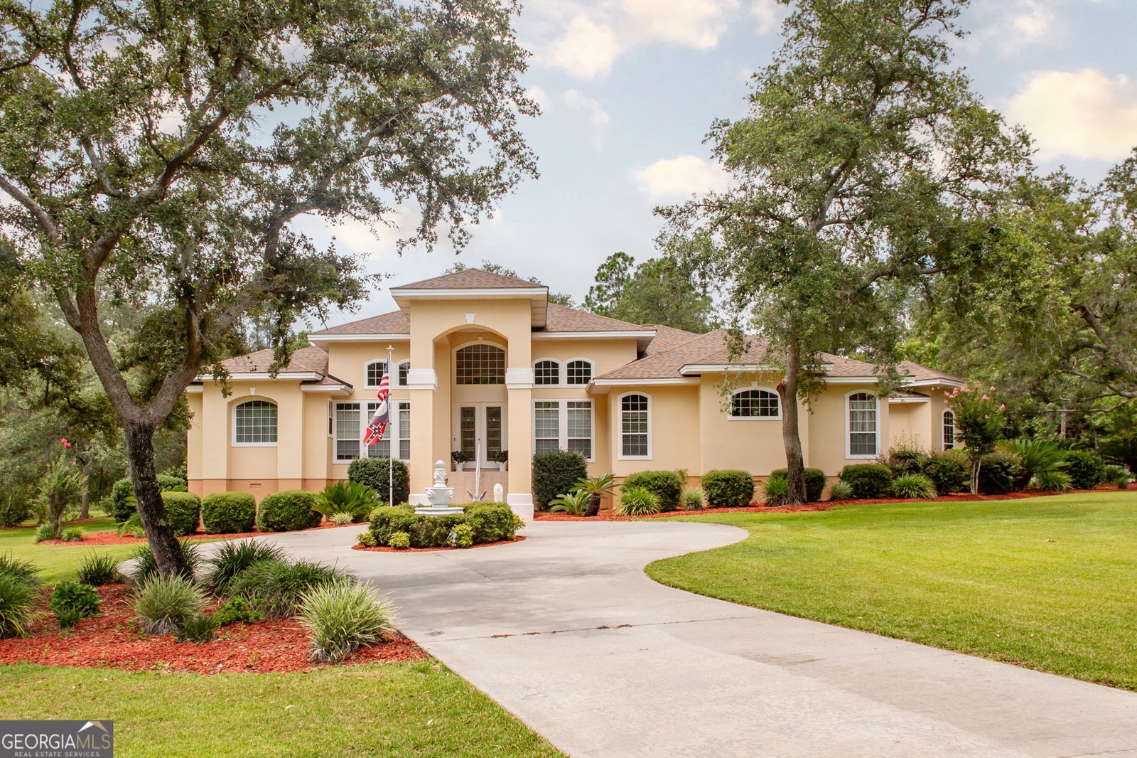 6223 Palmetto Way Blackshear - 1