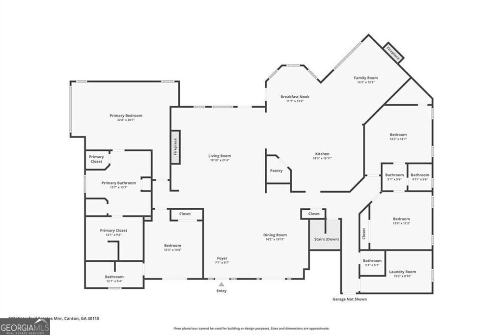 837 Waterford Estates Manor Canton - 18