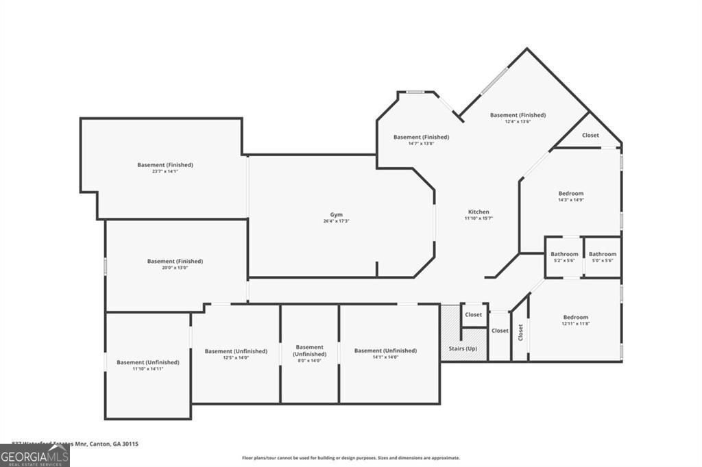 837 Waterford Estates Manor Canton - 19