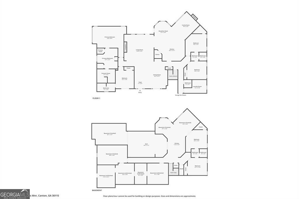 837 Waterford Estates Manor Canton - 20