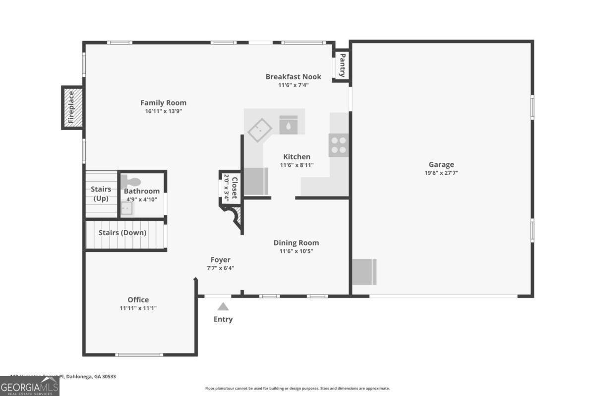 119 Hampton Forest Place Dahlonega - 32