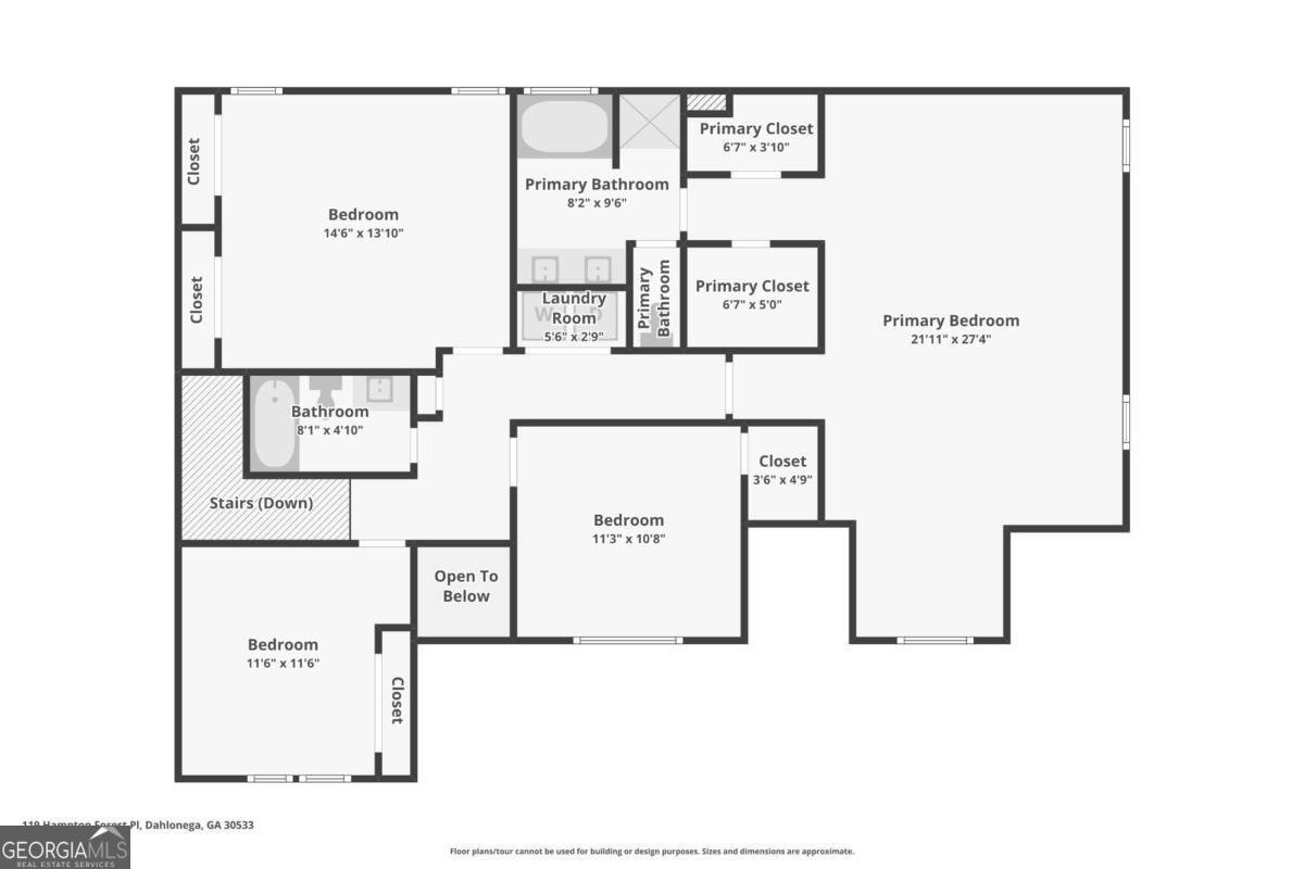 119 Hampton Forest Place Dahlonega - 34